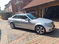 gebraucht Mercedes C230 AVANTGARDE Avantgarde 7G-Tronic V6 2.5