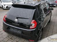 Gebraucht Renault Twingo Techno 60 kW (82 PS) 2023 Schwarz Kleinwagen
