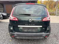 Gebraucht Renault Scénic III Dynamique 131 PS (96 kW) 2010 Grün Van / Kleinbus