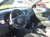 gebraucht Hyundai Tucson Passion, Sitz-und Lenkradheizung, Kamera