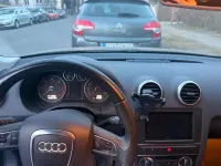 Usado Audi A3 Ambition 140 HP (102 kW) 2012 Preto Citadino