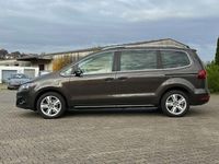 Gebraucht Seat Alhambra Style 150 PS (110 kW) 2015 Braun Van / Kleinbus