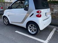 Gebraucht Smart ForTwo Cabrio 84 PS (61 kW) 2008 Cabrio