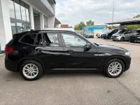 Gebraucht BMW X3 Advantage 252 PS (185 kW) 2019 Schwarz SUV