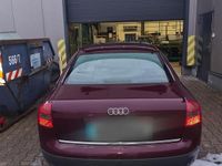 Second-hand Audi A6 121 CP (88 kW) 1997 Roșu Berlinǎ