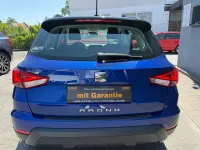 Gebraucht Seat Arona Style 116 PS (85 kW) 2019 Blau SUV