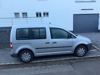 Gebraucht VW Caddy Life 109 PS (80 kW) 2008 Grau Van / Kleinbus