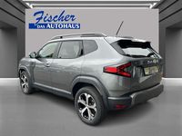 Neu Dacia Duster 131 PS (96 kW) 2025 Schiefergrau SUV