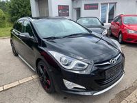 Gebraucht Hyundai i40 Premium 141 PS (103 kW) 2012 Schwarz Kombi