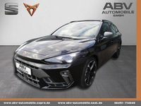 Neu Cupra Leon 150 PS (110 kW) 2025 Schwarz Kombi