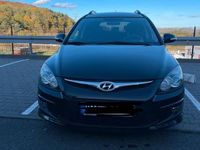 Gebraucht Hyundai i30 2012 Schwarz Kombi