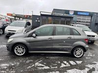 Brugt Mercedes B200 140 HK (102 kW) 2011 Grå MPV