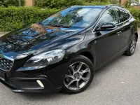 Gebraucht Volvo V40 CC 190 PS (139 kW) 2015 Schwarz Kombi