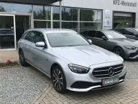 Gebraucht Mercedes E300 Avantgarde 306 PS (225 kW) 2021 Silber Limousine