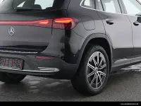 Gebraucht Mercedes EQA250+ AMG 139 kW (190 PS) 2025 Schwarz SUV