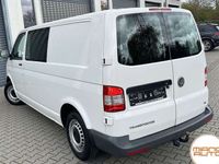 gebraucht VW Transporter T5Kombi Lang *Standheizung|AHK|PDC|SZ|Kamera*