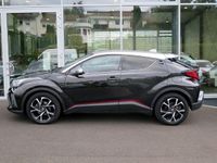 Gebraucht Toyota C-HR Team 184 PS (135 kW) 2020 Schwarz SUV
