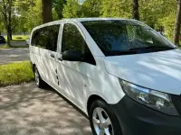 Gebraucht Mercedes Vito 163 PS (119 kW) 2016 Weiß Van