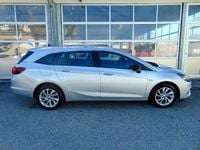 Gebraucht Opel Astra Elegance 122 PS (89 kW) 2022 Silber Kombi
