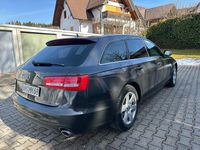 Gebraucht Audi A6 Ambiente 204 PS (150 kW) 2012 Braun Kombi