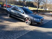 Second-hand Audi A8 400 CP (294 kW) 2009 Gri Berlinǎ