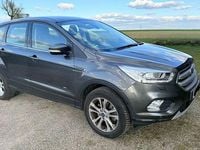 Gebraucht Ford Kuga Titanium 182 PS (133 kW) 2017 Braun SUV