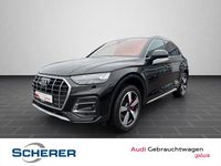 Gebraucht Audi Q5 Advanced Plus 299 PS (219 kW) 2025 Mythosschwarz metallic SUV