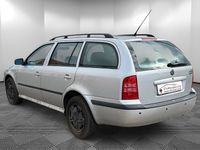 Gebraucht Skoda Octavia 116 PS (85 kW) 2003 Silber Kombi