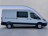 Neu Ford Transit Trend 131 PS (96 kW) 2025 Frozen white uni Limousine