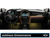 Gebraucht Mini Cooper 135 kW (184 PS) 2023  midnight black (metallic) Kleinwagen