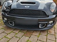 Second-hand Mini Cooper S 184 CP (135 kW) 2014 Negru Hatchback