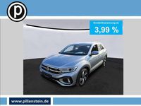 Gebraucht VW T-Roc IQ Drive 150 PS (110 kW) 2022 Silber SUV