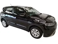Usado VW T-Cross 95 CV (69 kW) 2025 Negro SUV