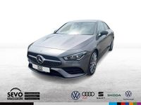 Gebraucht Mercedes CLA200 AMG line 163 PS (119 kW) 2019 Grau Limousine