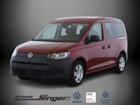 Gebraucht VW Caddy Basis 114 PS (83 kW) 2024 Van / Kleinbus