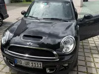 Gebraucht Mini Cooper S 190 PS (139 kW) 2013 Schwarz Kleinwagen