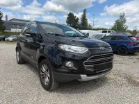 Usado Ford Ecosport Titanium 125 CV (91 kW) 2016 SUV