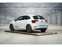 gebraucht VW Polo 1.0 TSI MOVE OPF IQ.LIGHT AppConnect 16 Zoll