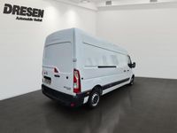 Gebraucht Opel Movano 150 PS (110 kW) 2021 055p) (weiss Van