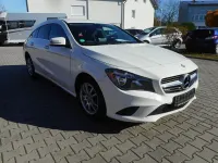 Gebraucht Mercedes CLA200 Shooting Brake 156 PS (114 kW) 2016 Weiß Kombi