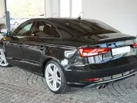 Gebraucht Audi A3 S-Line 150 PS (110 kW) 2019 Schwarz Limousine