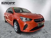Gebraucht Opel Corsa-e Edition 100 kW (136 PS) 2023 Power orange Kleinwagen