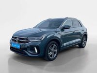 gebraucht VW T-Roc R-Line