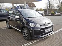 Gebraucht VW up! CLUB 90 PS (66 kW) 2017 Black pearl Kleinwagen
