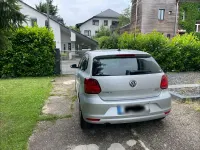 Gebraucht VW Polo Allstar 95 PS (69 kW) 2016 Silber Kleinwagen