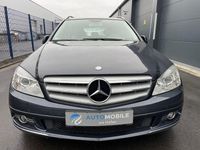 Gebraucht Mercedes C180 156 PS (114 kW) 2008 Grau Kombi