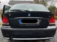 gebraucht BMW 316 Compact ti -