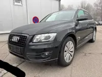 Gebraucht Audi Q5 S-Line 211 PS (155 kW) 2011 Phantomschwarz perleffekt (metallic) SUV