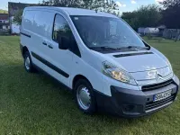 Gebraucht Citroën Jumpy 90 PS (66 kW) 2010 Van / Kleinbus