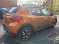 gebraucht Dacia Sandero TCe 110 Stepway Extreme Sofort